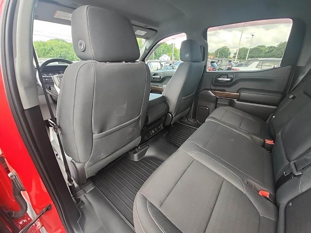 used 2019 GMC Sierra 1500 car, priced at $29,885