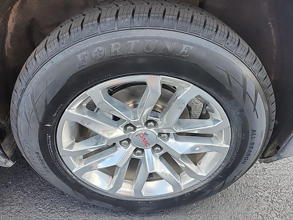 used 2019 GMC Sierra 1500 car, priced at $29,885