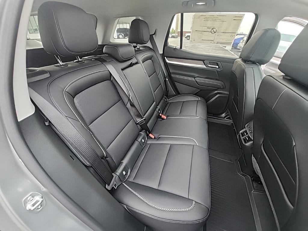 new 2026 GMC Terrain car, priced at $45,975