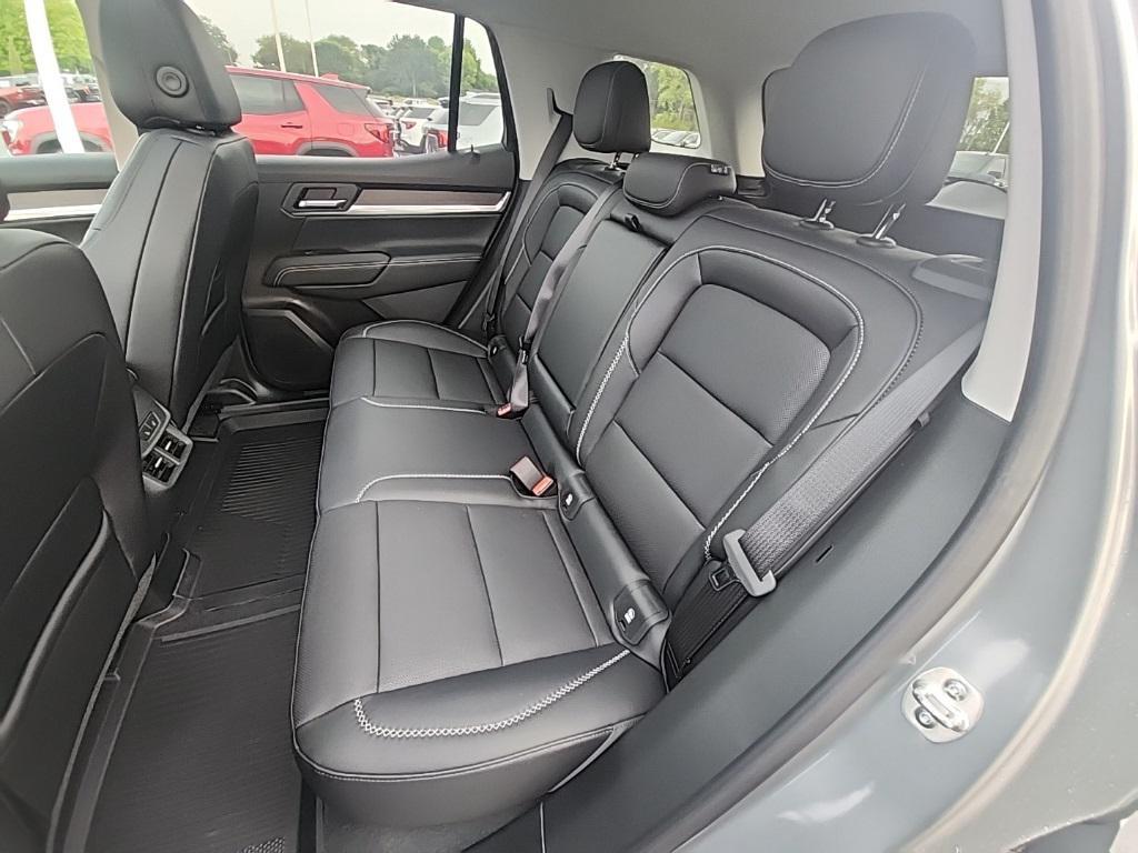 new 2026 GMC Terrain car, priced at $45,975