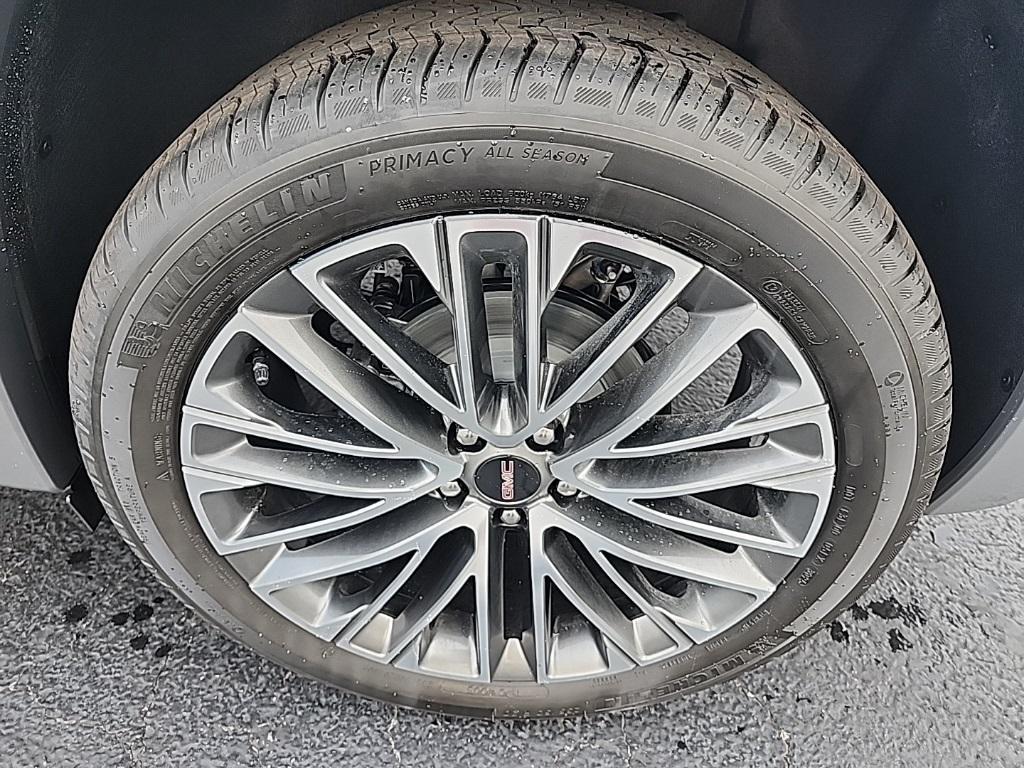 new 2026 GMC Terrain car, priced at $45,975