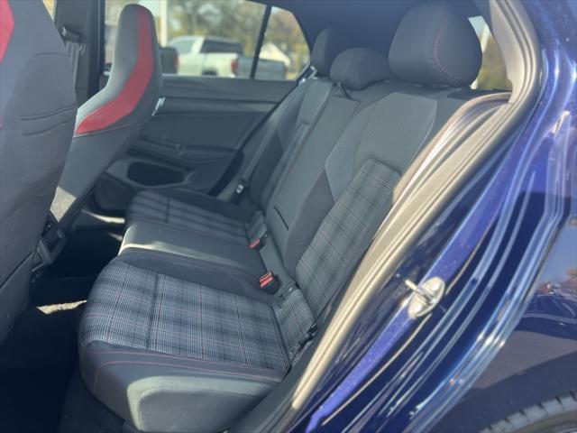 used 2024 Volkswagen Golf GTI car, priced at $29,783