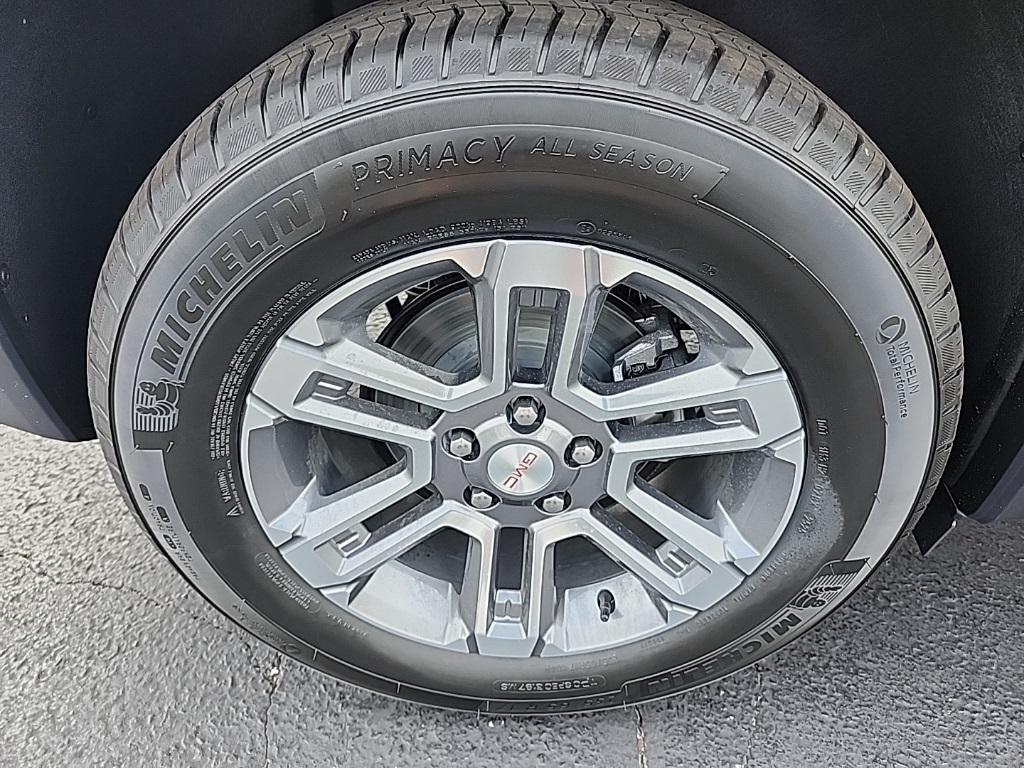 new 2026 GMC Terrain car, priced at $33,485