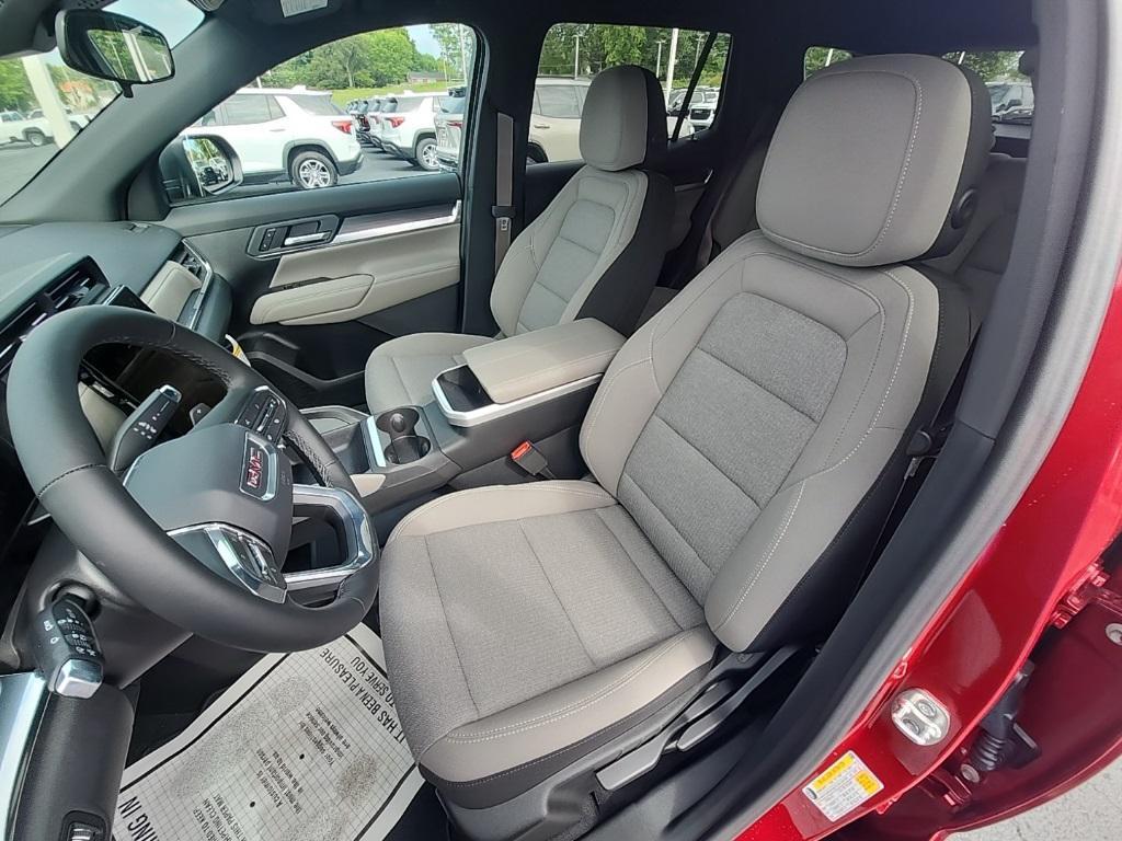 new 2026 GMC Terrain car, priced at $33,485