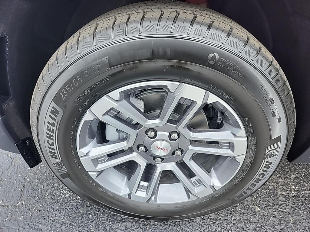 new 2026 GMC Terrain car, priced at $33,485