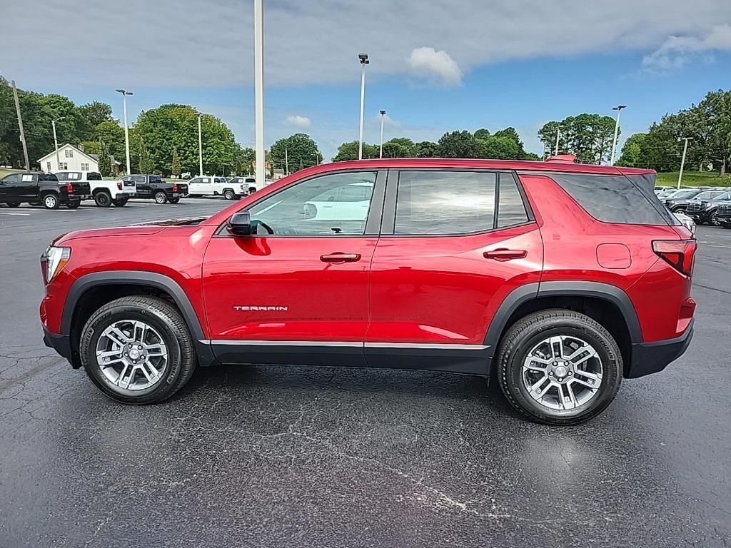 new 2026 GMC Terrain car, priced at $33,485