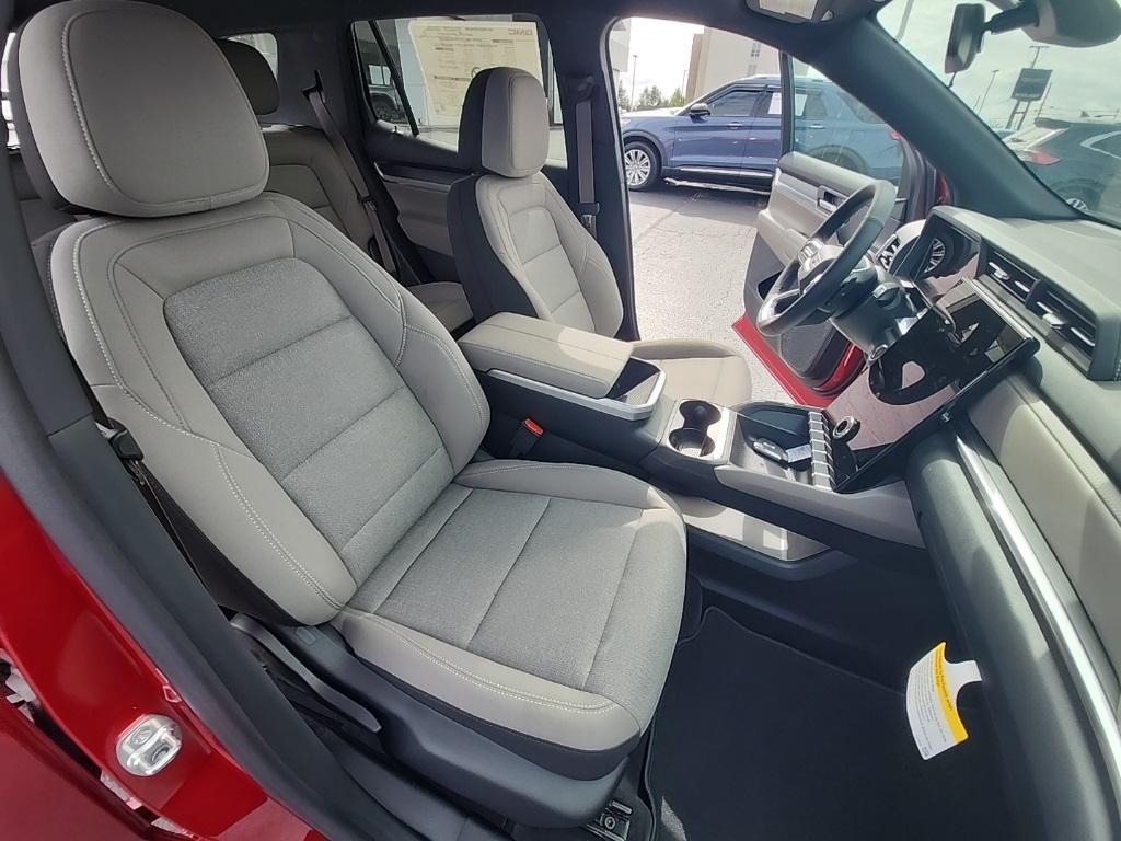 new 2026 GMC Terrain car, priced at $33,485