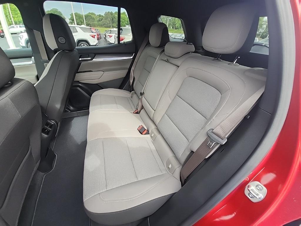 new 2026 GMC Terrain car, priced at $33,485