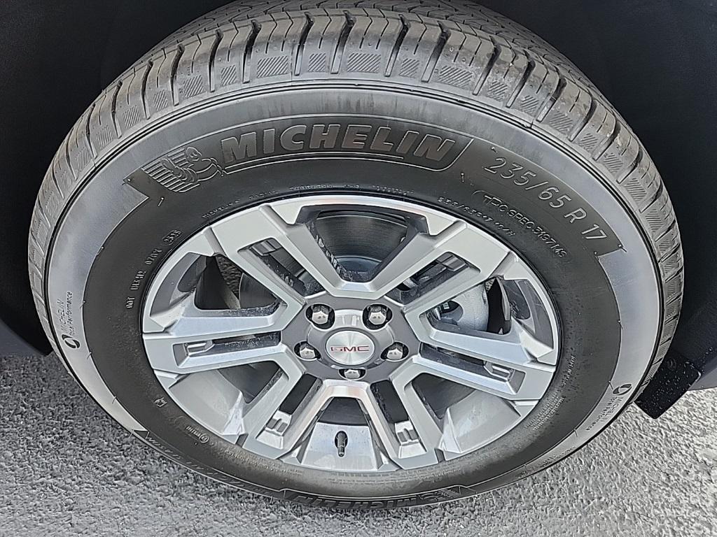 new 2026 GMC Terrain car, priced at $33,485