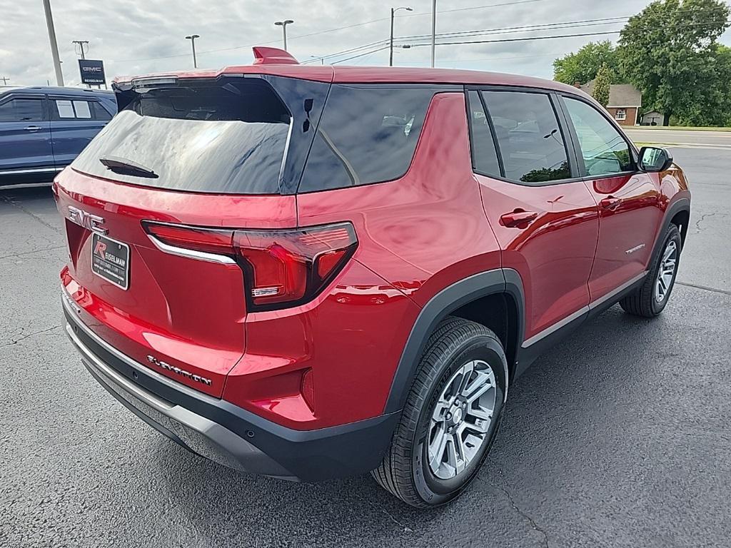 new 2026 GMC Terrain car, priced at $33,485
