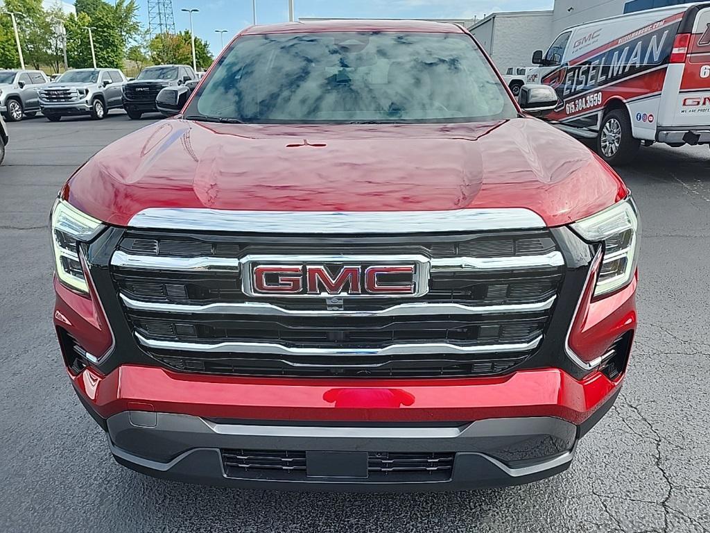 new 2026 GMC Terrain car, priced at $33,485