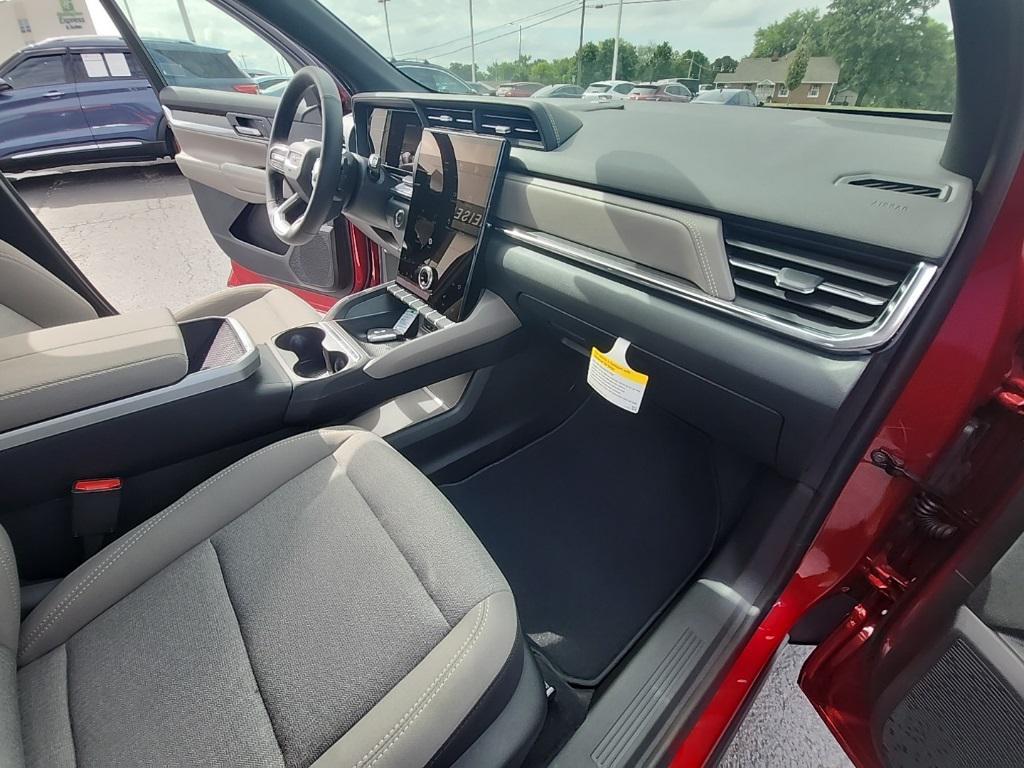 new 2026 GMC Terrain car, priced at $33,485