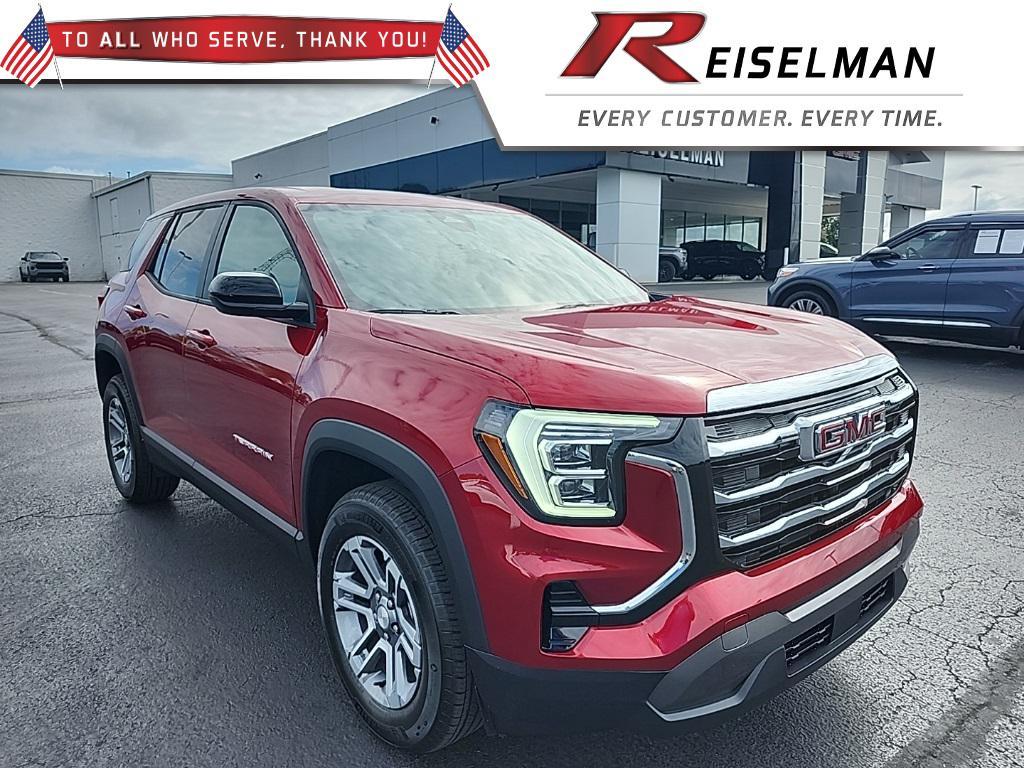 new 2026 GMC Terrain car, priced at $33,485