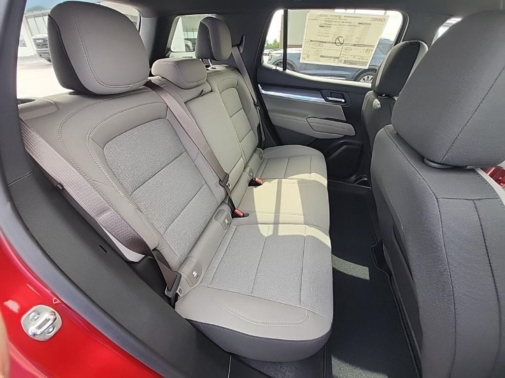new 2026 GMC Terrain car, priced at $33,485