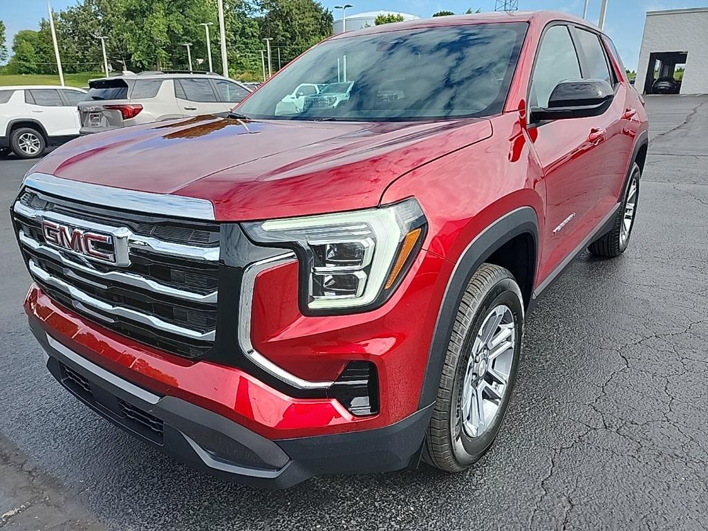 new 2026 GMC Terrain car, priced at $33,485