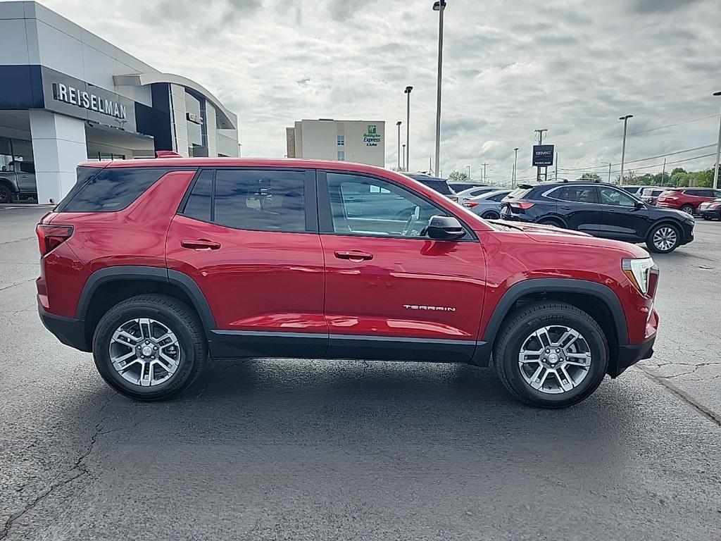new 2026 GMC Terrain car, priced at $33,485