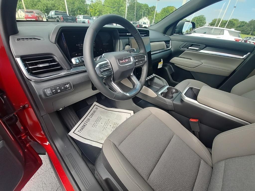 new 2026 GMC Terrain car, priced at $33,485