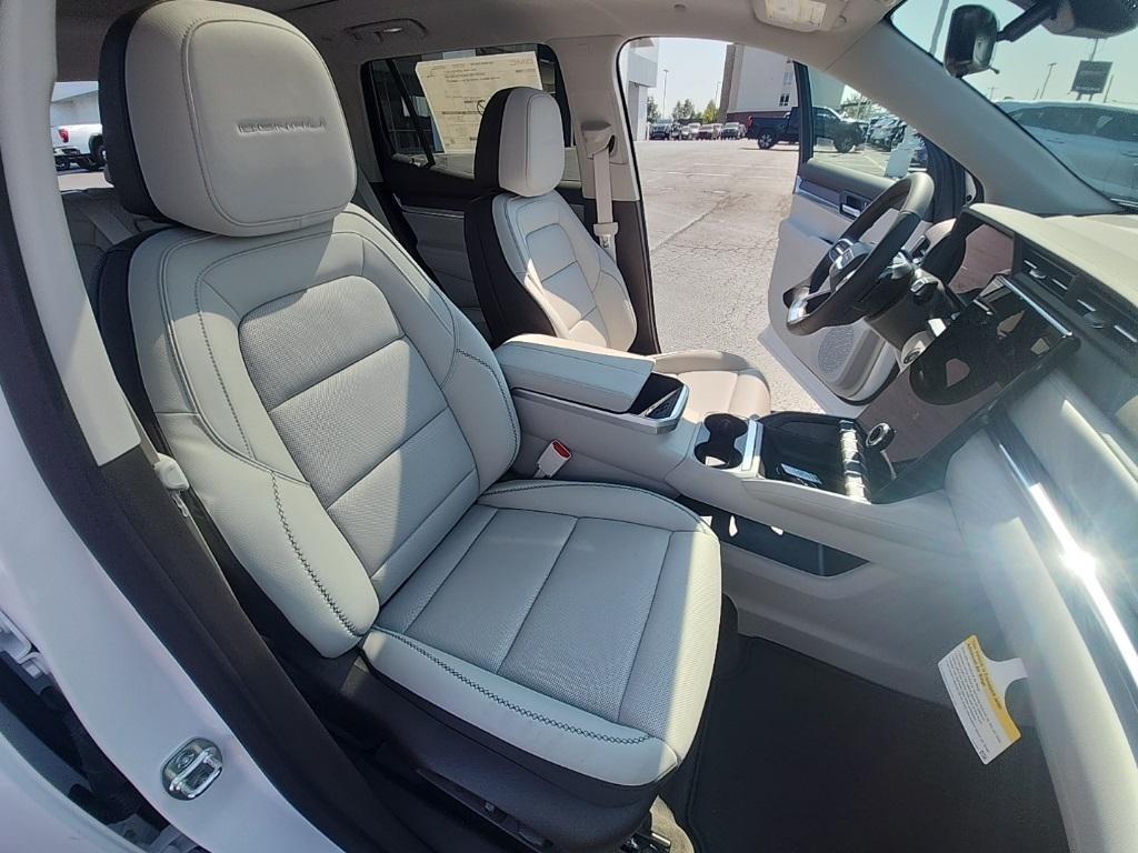 new 2026 GMC Terrain car, priced at $45,480