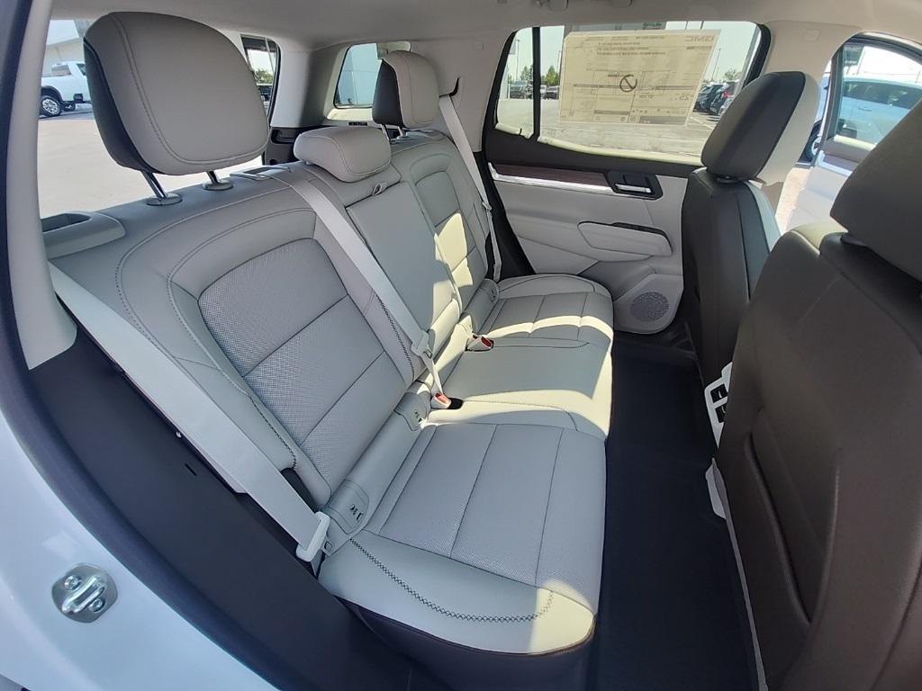 new 2026 GMC Terrain car, priced at $45,480