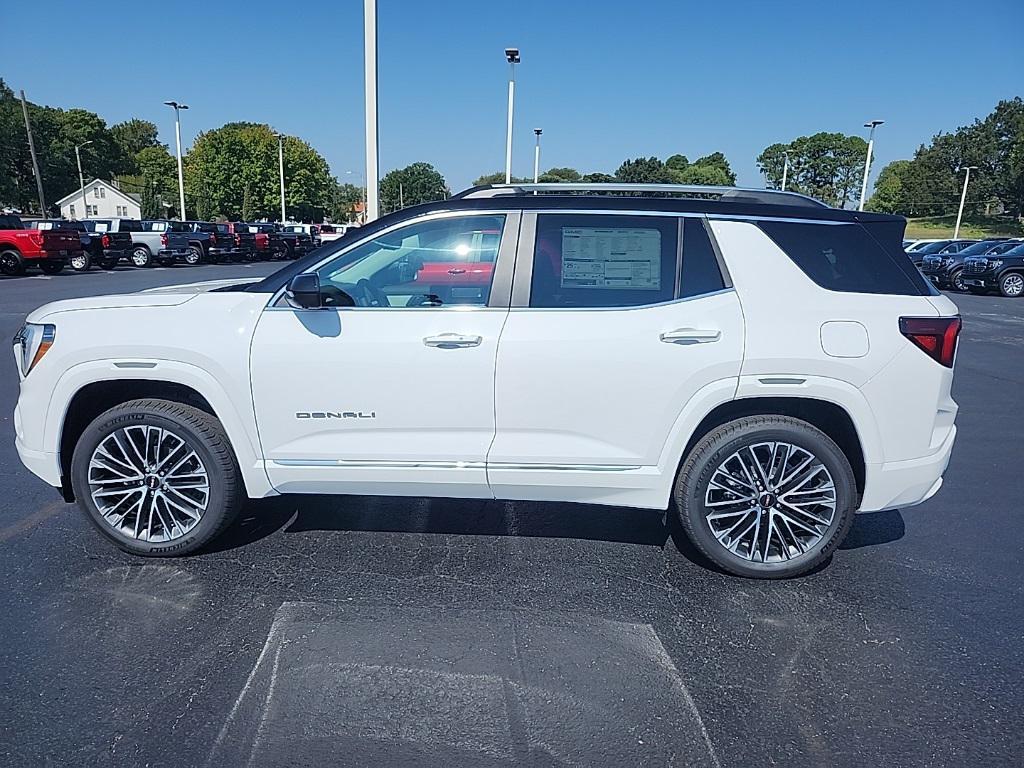 new 2026 GMC Terrain car, priced at $45,480