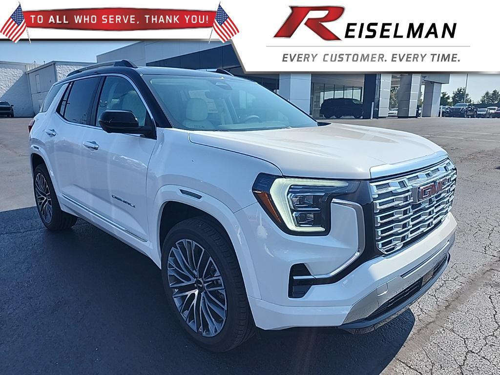 new 2026 GMC Terrain car, priced at $45,480
