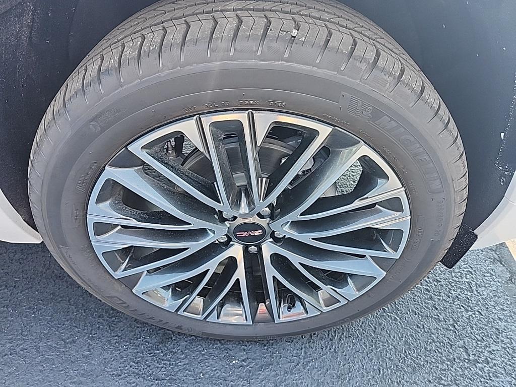 new 2026 GMC Terrain car, priced at $45,480