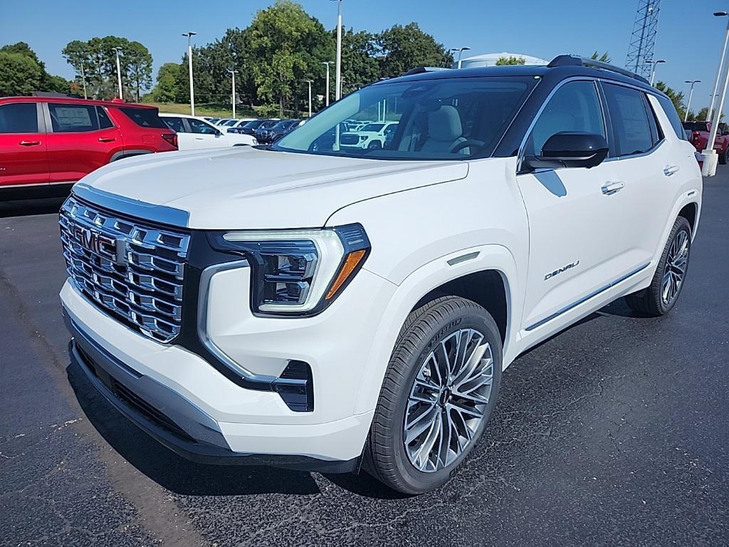 new 2026 GMC Terrain car, priced at $45,480