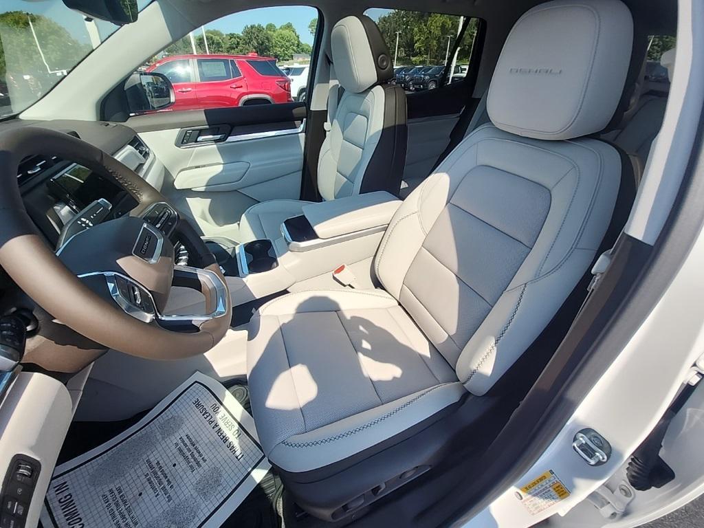 new 2026 GMC Terrain car, priced at $45,480