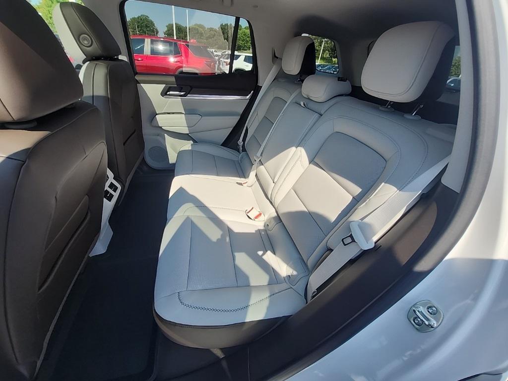 new 2026 GMC Terrain car, priced at $45,480