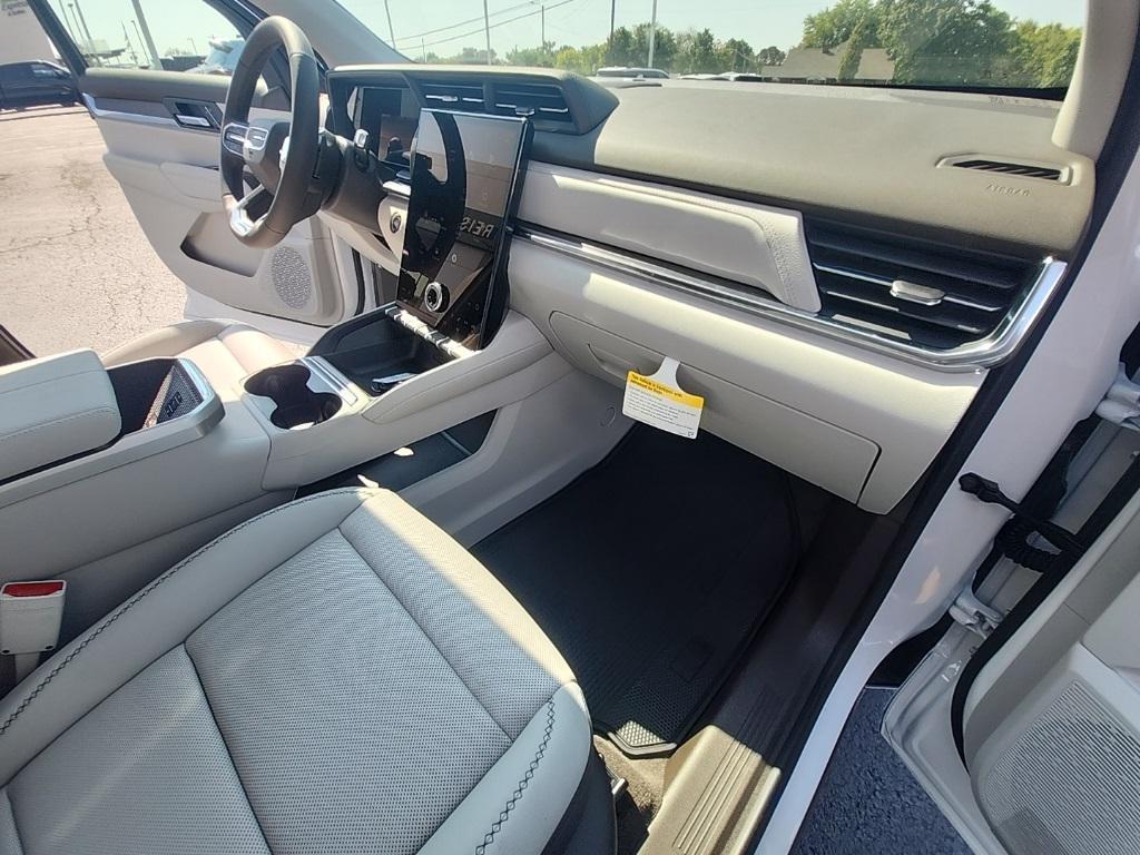 new 2026 GMC Terrain car, priced at $45,480