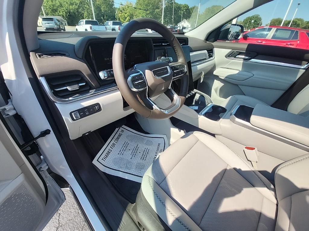new 2026 GMC Terrain car, priced at $45,480