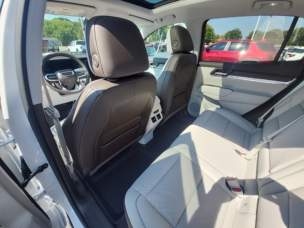 new 2026 GMC Terrain car, priced at $45,480