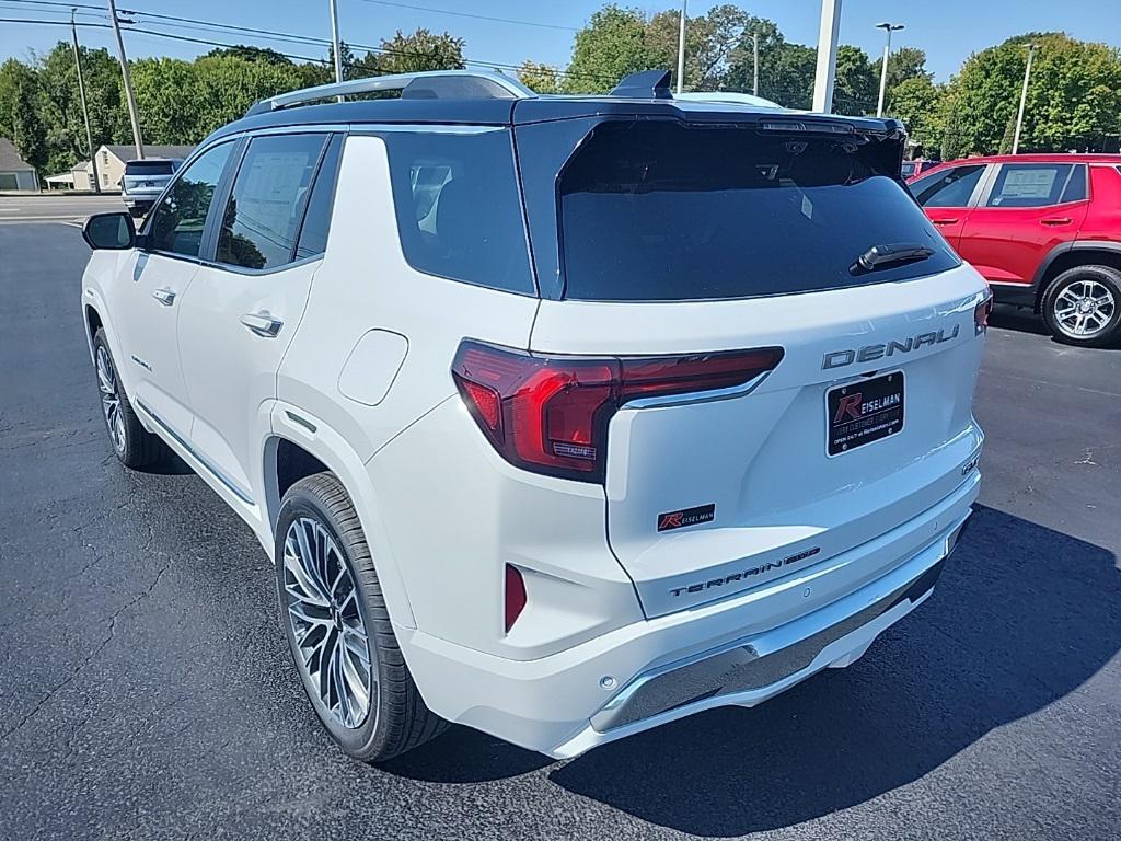 new 2026 GMC Terrain car, priced at $45,480