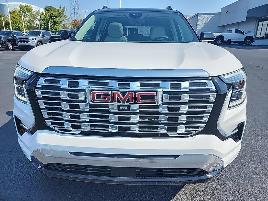 new 2026 GMC Terrain car, priced at $45,480