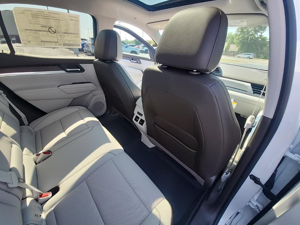 new 2026 GMC Terrain car, priced at $45,480