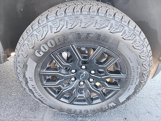 used 2023 Chevrolet Colorado car, priced at $39,939