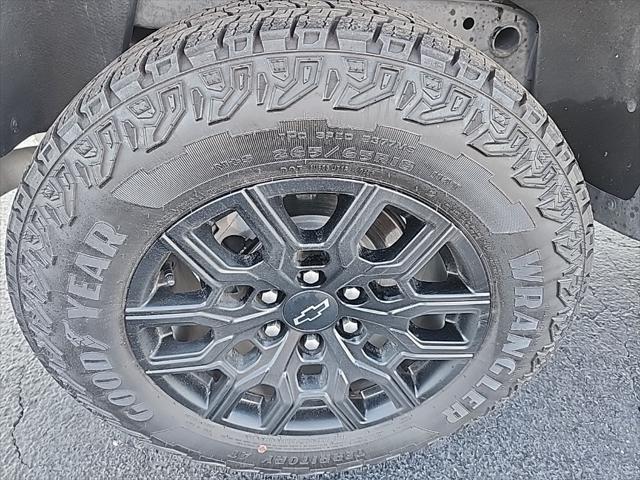 used 2023 Chevrolet Colorado car, priced at $39,939