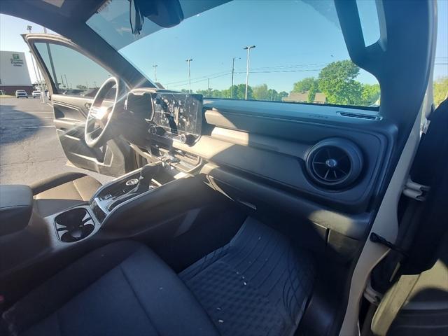 used 2023 Chevrolet Colorado car, priced at $39,939