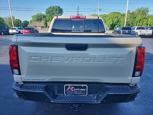 used 2023 Chevrolet Colorado car, priced at $39,939