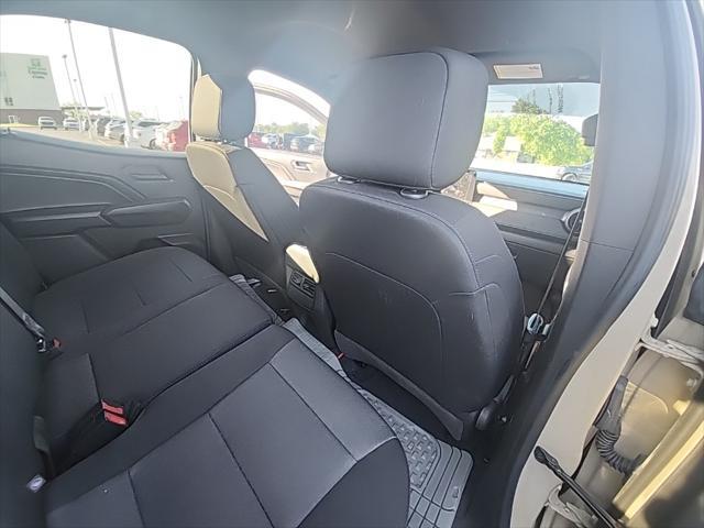 used 2023 Chevrolet Colorado car, priced at $39,939