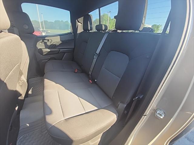 used 2023 Chevrolet Colorado car, priced at $39,939