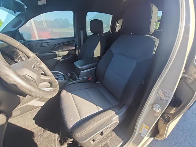used 2023 Chevrolet Colorado car, priced at $39,939