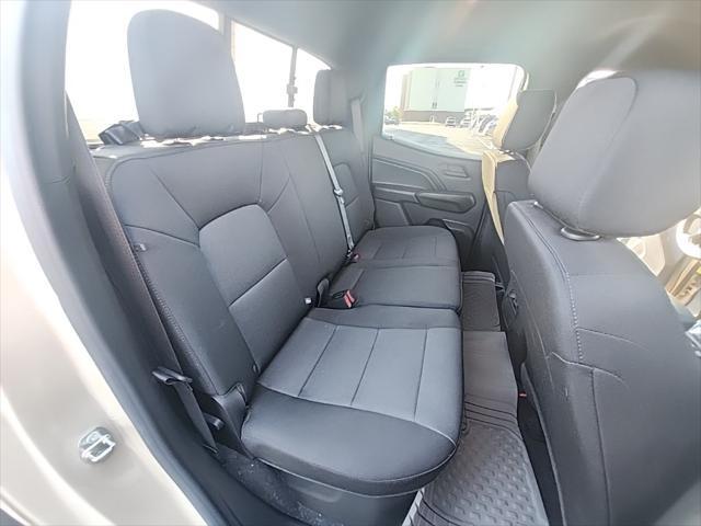 used 2023 Chevrolet Colorado car, priced at $39,939