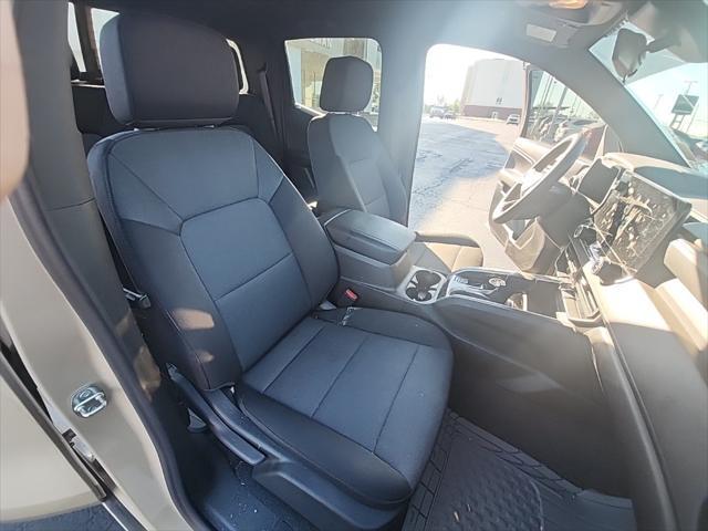 used 2023 Chevrolet Colorado car, priced at $39,939