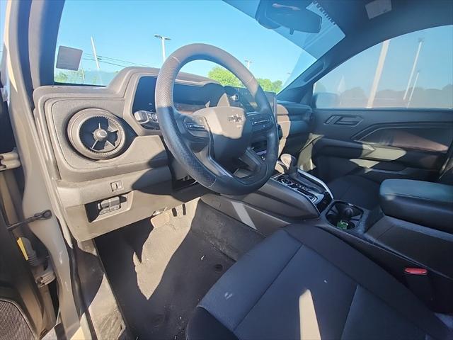 used 2023 Chevrolet Colorado car, priced at $39,939