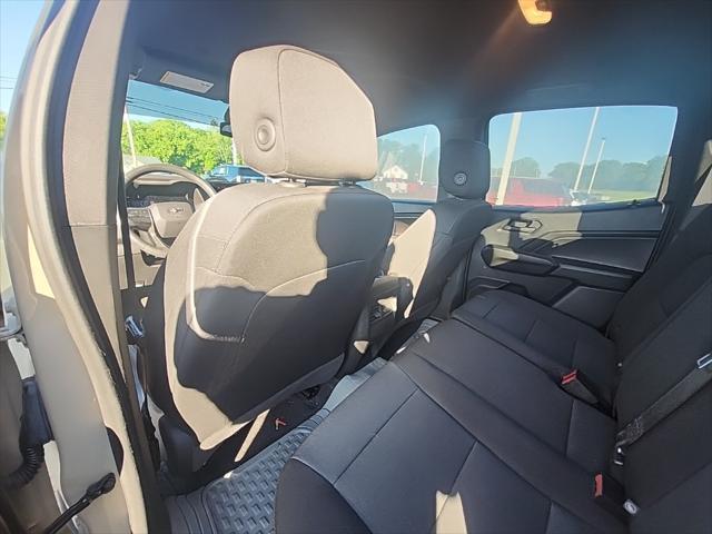 used 2023 Chevrolet Colorado car, priced at $39,939