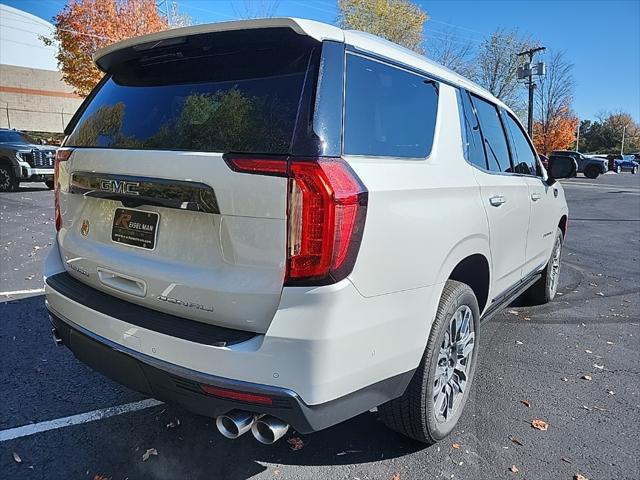 new 2024 GMC Yukon car, priced at $97,743