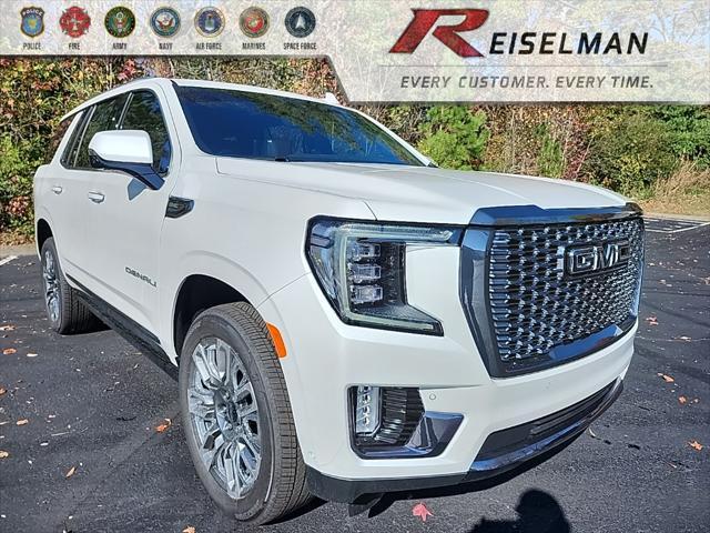 new 2024 GMC Yukon car, priced at $97,743