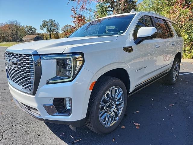 new 2024 GMC Yukon car, priced at $97,743