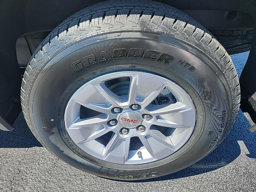 new 2026 GMC Sierra 1500 car, priced at $54,205